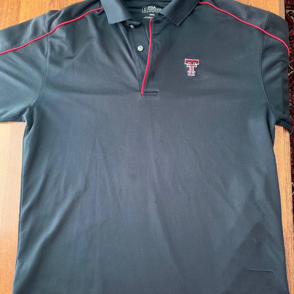 Texas Tech Polo - Picture 3 of 6